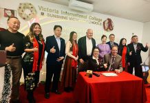 荣耀时刻·共鉴辉煌 — 维多利亚教育集团与加拿大阳光高中举行战略合作签约仪式暨庆典