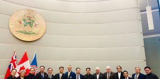 「大火毀家園 • 我們送希望」 多倫多華社發動為香港大埔災民募款