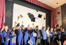 力促产教融合、成果丰硕、面向职场新起点 — 安省理工学院 & 伊丽莎白职业学院联合举办2025届毕业典礼