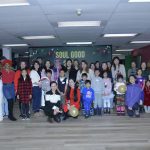 SOUL GOOD 慧之灵女性成长俱乐部圣诞派对圆满举行 近百位嘉宾共聚一堂 共话女性成长与社区融合