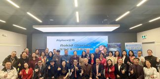 Aiplora Inc 推动Rokid 智能眼镜落地多伦多