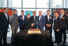 瑞龍駿馬 福澤頤康 —- 第 37 屆「龍宴」2 月 14 日盛大舉行