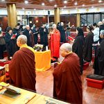 湛山精舍启建第四十一届“精进佛七” 诚邀大众共赴清净安定的心灵之旅