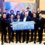 “大火毁家园 · 我们送希望”慈善音乐会筹得5万元善款帮助香港火灾灾民