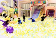 打造糖果乐园主题高端亲子空间 — Jolly Bubble北约克店盛大开业