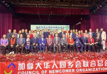 爆竹千家俱欢颜,骏马奔腾天地间 —- 2026加拿大华人同乡会联合总会新春庙会圆满结束