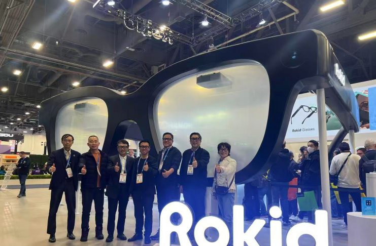 加中科技携手,Aiplora Inc.获得 Rokid 智能眼镜加拿大独家代理权