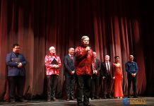 【四海同春·华星闪耀】大型综合文艺演出在热烈而温的氛围中圆满落幕