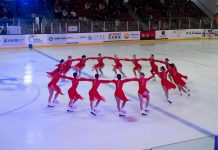 冰雪为媒 春节为魂 —- 全球唯一冰上春节晚会品牌再启华章