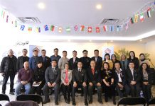 “十年同心,筑梦未来”——加中建筑协会十周年庆典汇聚政商与建筑业精英