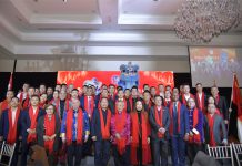 春启新章 马跃未来 —— 多伦多福清商会2026马年新春晚会隆重举行