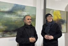 《吐纳之息》双人展在奥克维尔盛大开幕