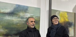 《吐纳之息》双人展在奥克维尔盛大开幕